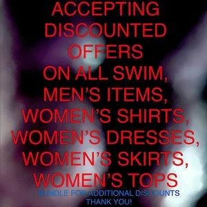 ‼️CLOSET CLEAN OUT‼️